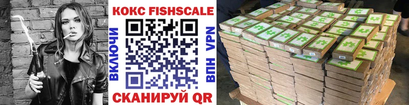 COCAIN Fish Scale Арск